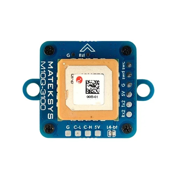 MATEK Mateksys APPERIPH 드론칸 GNSS M10Q-3100