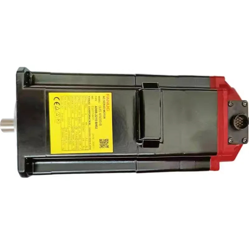 A06B-0215-B400 Fanuc AC 서보모터 리퍼 완료 A06B 0215 B400