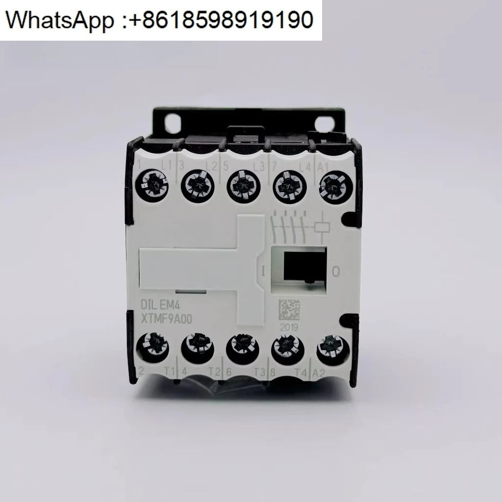 Muller DILEM4-G 24VDC 4극 AC DC 접촉기 XTMF9A00 230V