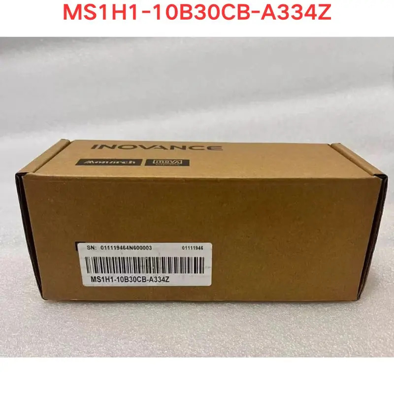 Inovance MS1H1-10B30CB-A334Z 서보모터 0.1KW