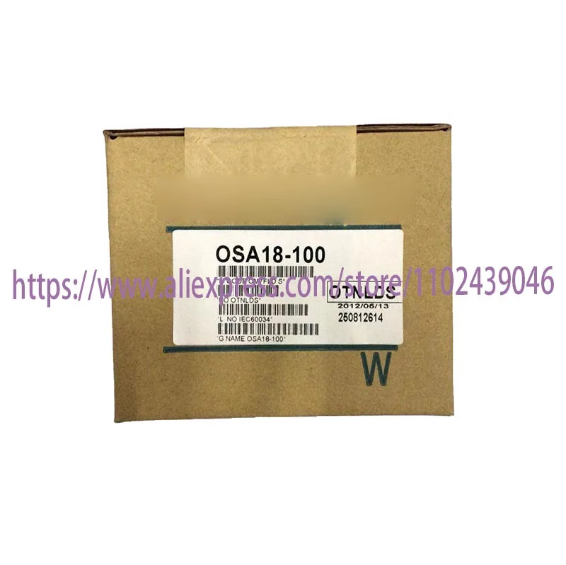 오리지널 OSA18-100 OSA18 100 OSA18100 포장 신