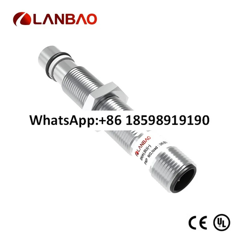 LR12XBF15DPOB-E2 고전압 센서 1.5mm 플매트 카펫 러그금속 인덕터 스위치