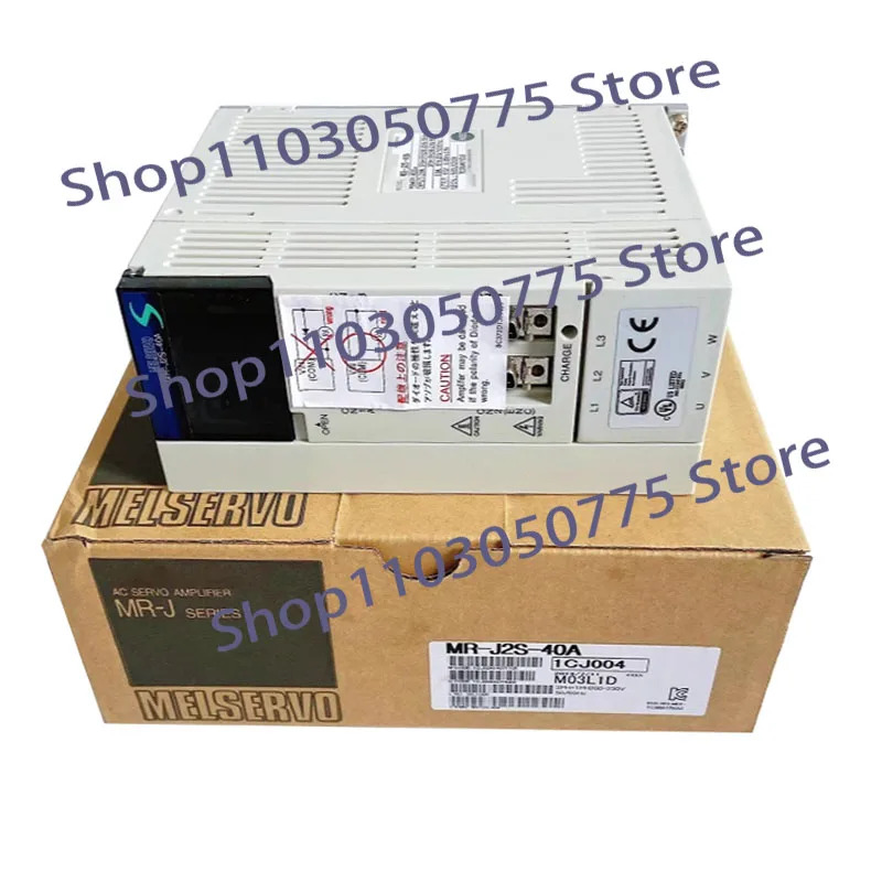 MR-J2S-10A MR-J2S-20A MR-J2S-40A MR-J2S-60A MR-J2S-70A MR-J2S-100A MR-J2S-200A 원본 품질