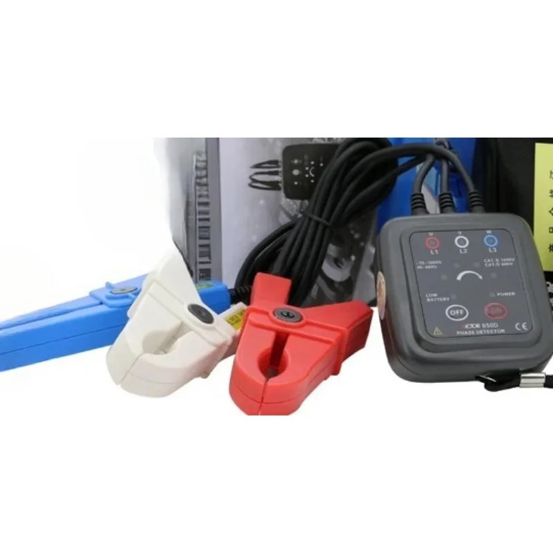 3상 AC 위상 시퀀서 850C850D850E 검출기