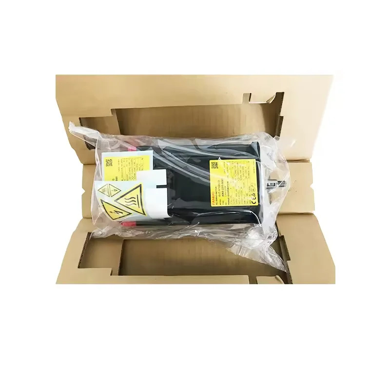 A06B-2215-B000 Fanuc 서보모터 리퍼 완료 Ok A06B 2215 B000