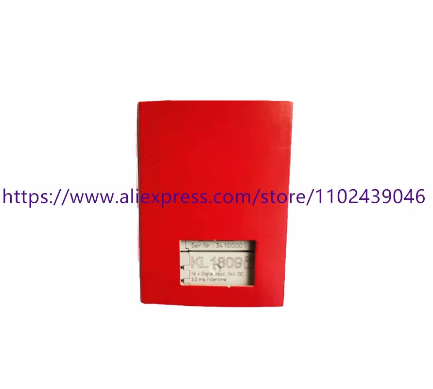 오리지널 KL1809 KL2809 KL3458 CX9001-1001 포장 신