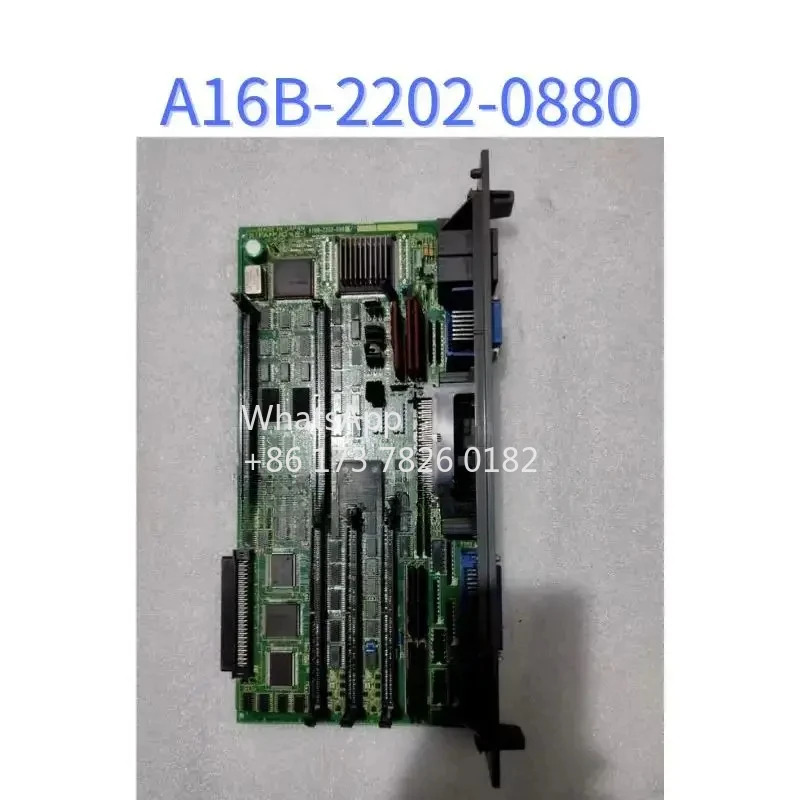 A16B-2202-0880 리퍼 회로 기판 기능 OK