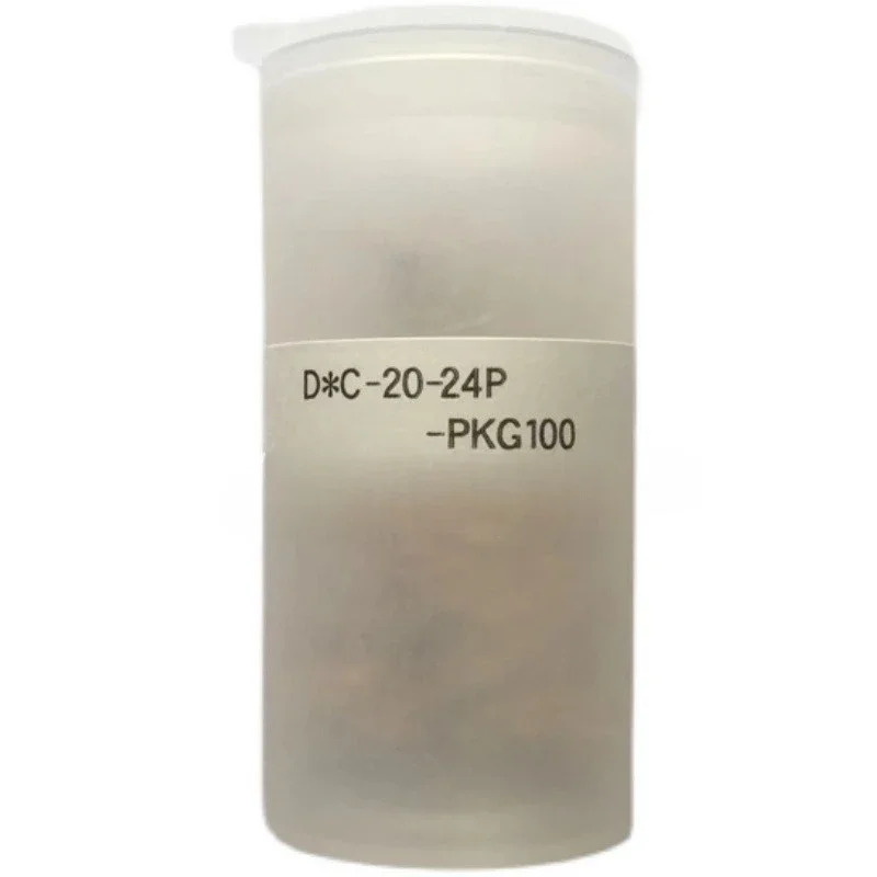 항공전커넥터터미널 D x C-20-24P-PKG100