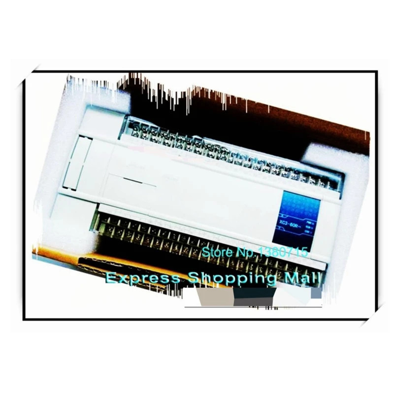 XC3-60R-C가 XD3-60R-C PLC DC24V 36 DI NPN 24 DO 릴레이로 New