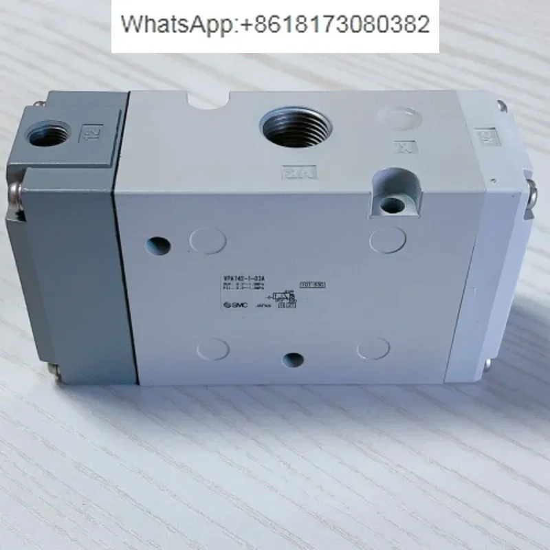 공압 밸브 VPA742-1-03A VPA742-1-04A VPA542-1-03A VPA342-1-02A