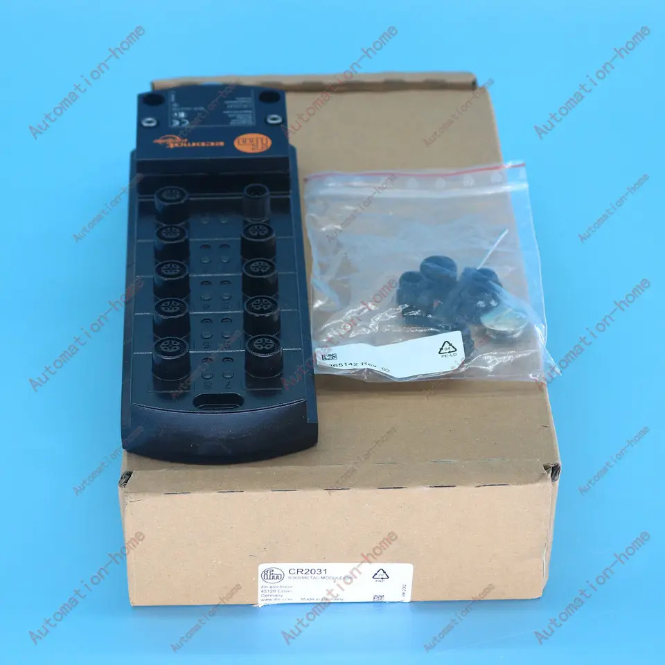 IFM IO 컨트롤러 모듈 CR2031 QW 신