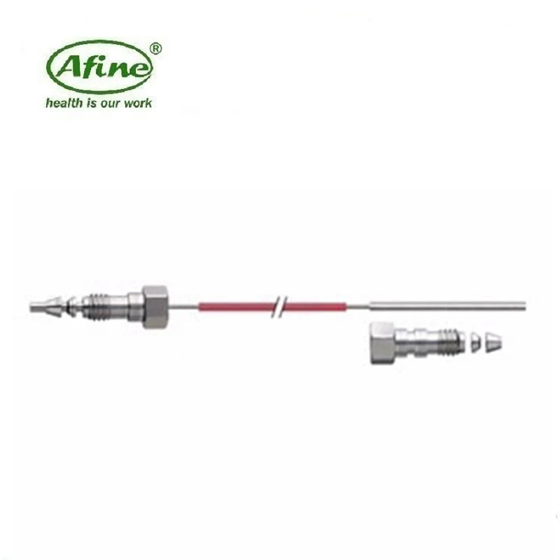 AFINE Agilent 5500 1210 모세관 스테인리스 스틸 0.12x500mm SL/SX ps/ns