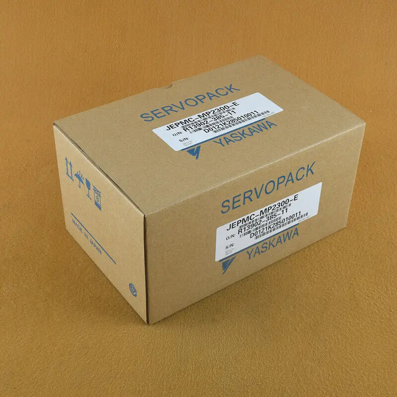 Yaskawa JEPMC-MP2300-E 신 1PC