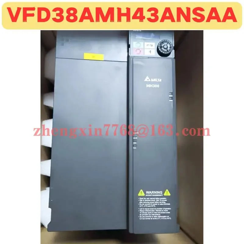 오리지널 주파수 변환기 VFD38AMH43ANSAA