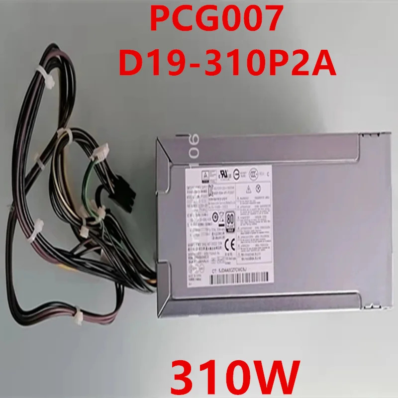 hp호환 480 400G4 280 285 288 282 600 800 G3 G1 G2 86 99 4핀 310W 전원공급장치 PCG007 L63964-004 D19-310P2A L