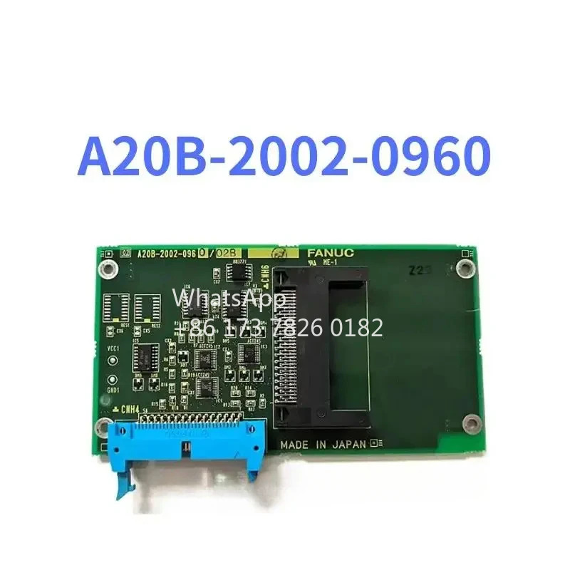 A20B-2002-0960 리퍼 회로기판 기능 정상
