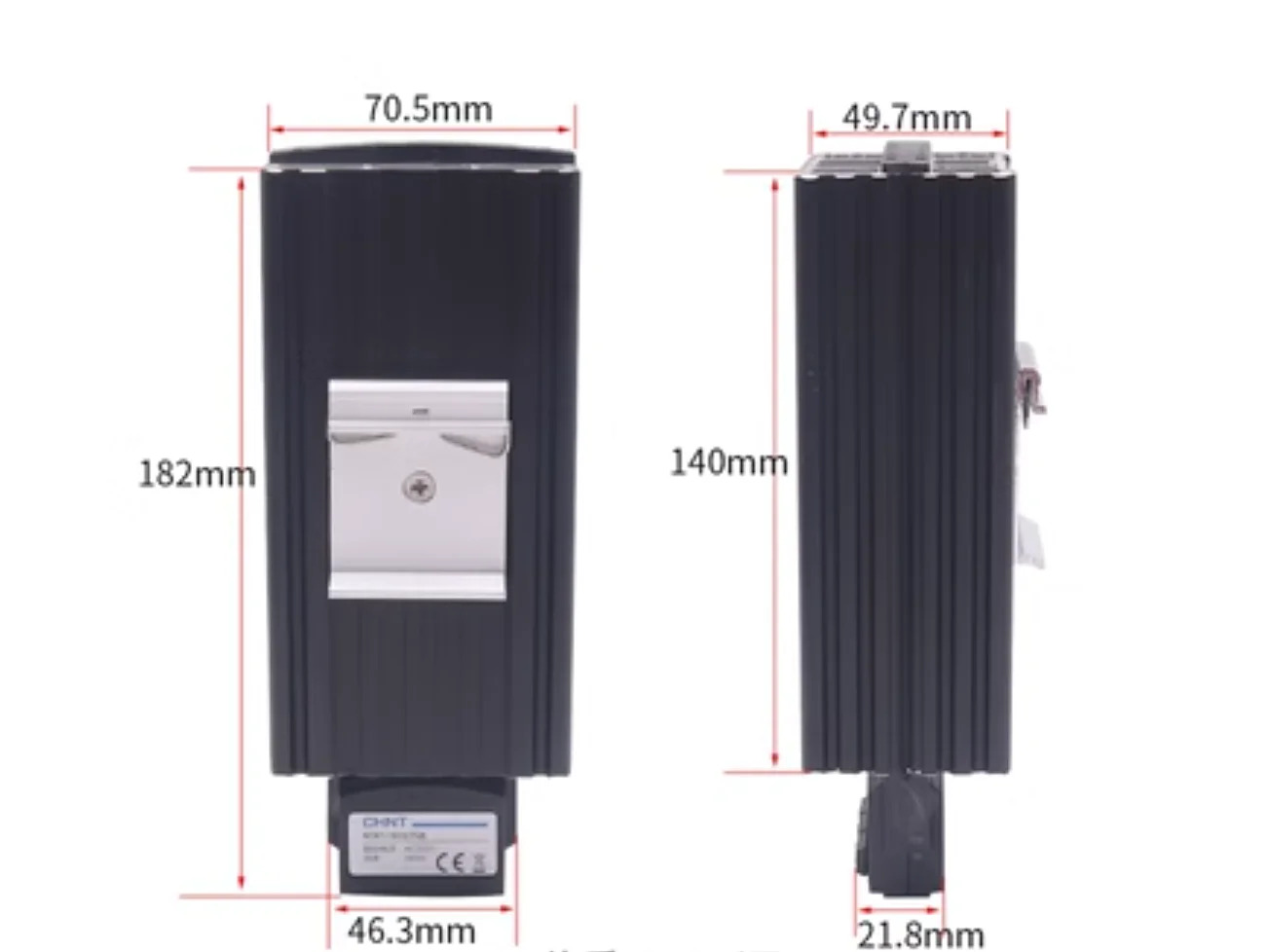 CHINT 히터 NTR1-100 AC220V 100W