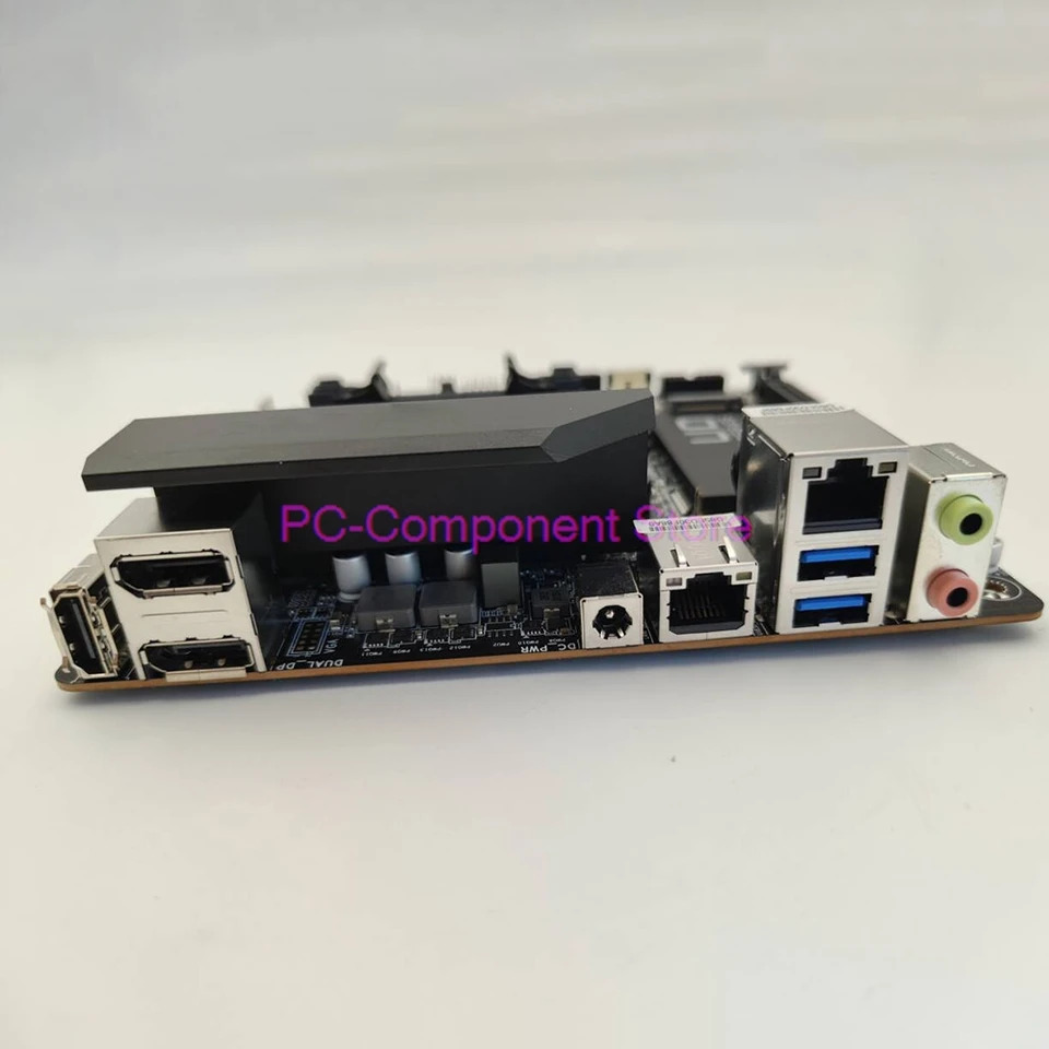 GIGA-BYTE A520I-DASH 데스크탑 마더보드 DDR4 MINI-ITX 지지대 4000 G GA-A520I-DASH