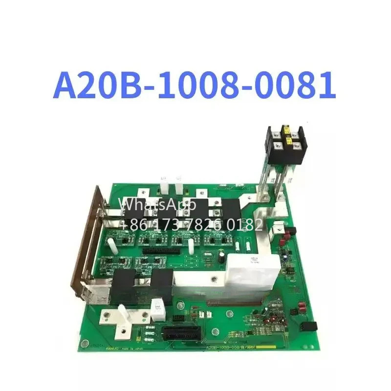 A20B-1008-0081 리퍼된 회로 기판 리퍼 기능 OK