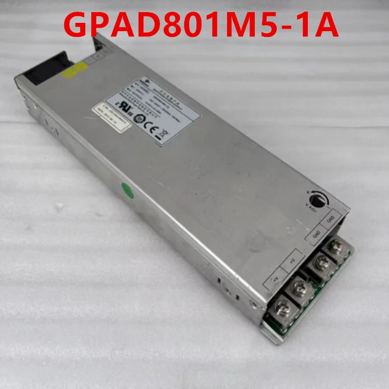 GOLDPOWER 4.6V160A GPAD801M5-1A리퍼 PSU 새 처럼 작동