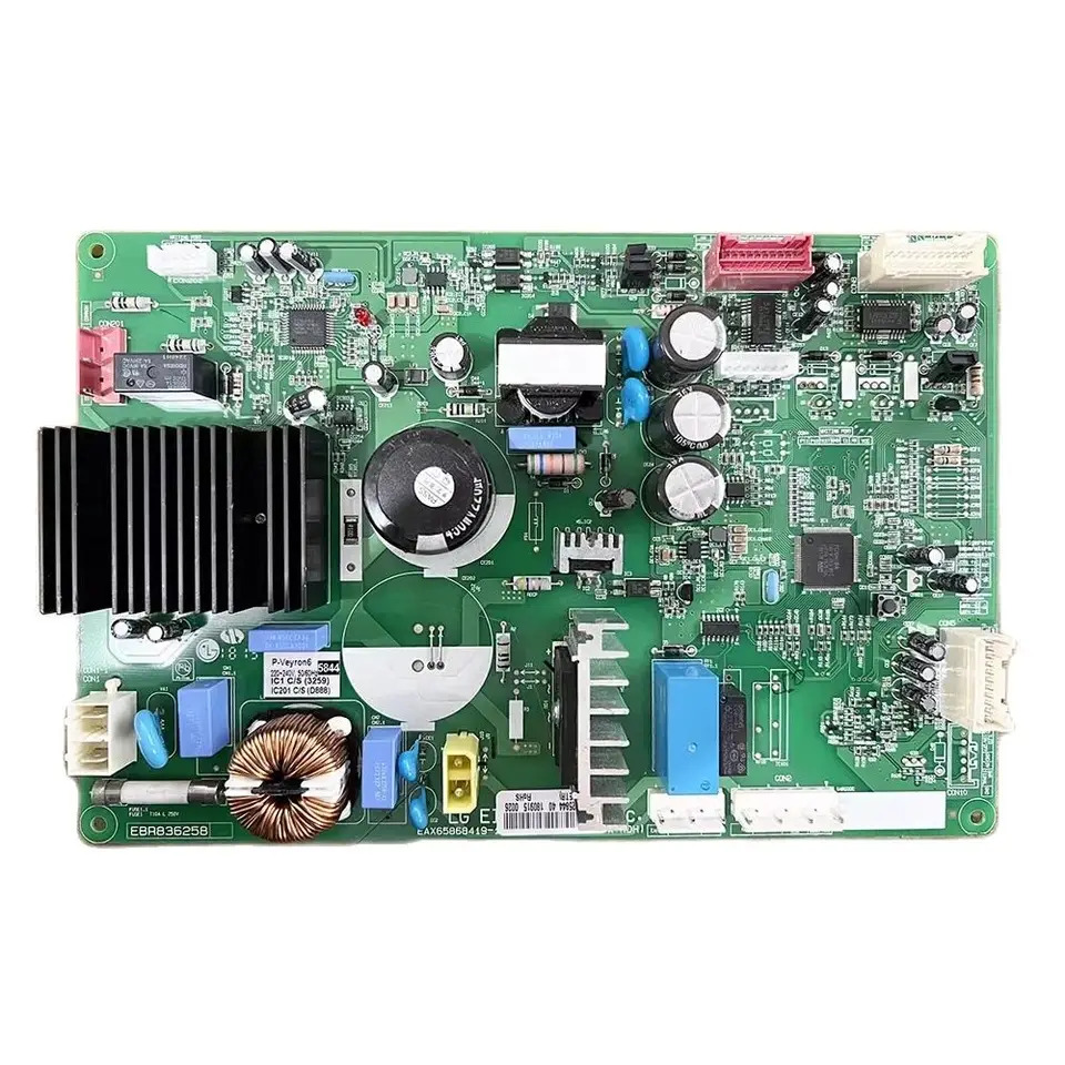 LG 냉장고오리지널 마더보드 컨트롤 보드 EBR83625844 EBR836258