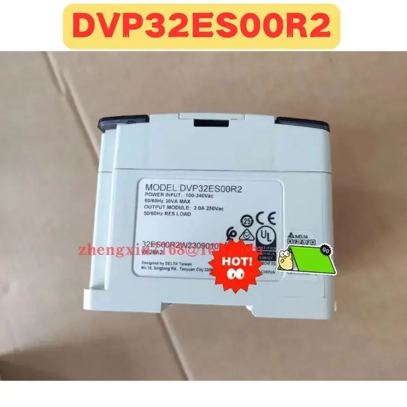 리퍼 PLC 모듈 정상 기능 완료 DVP32ES00R2