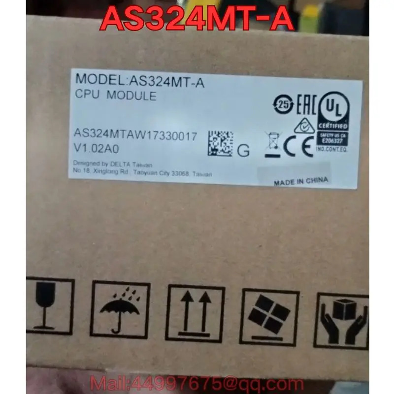 AS324MT-A PLC 모듈
