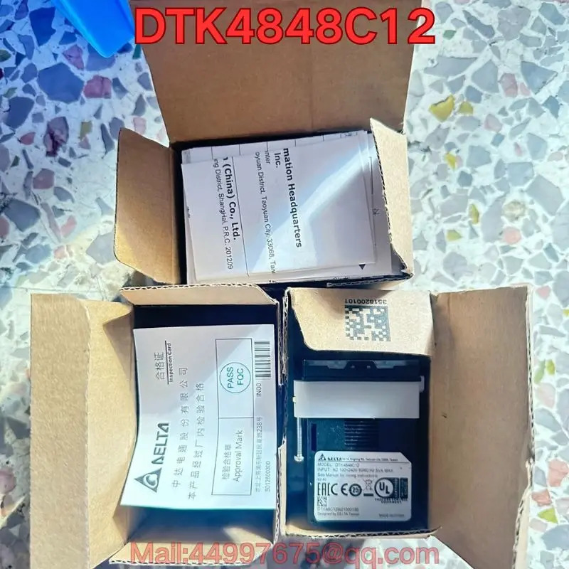 DTK4848C12 온도 컨트롤러