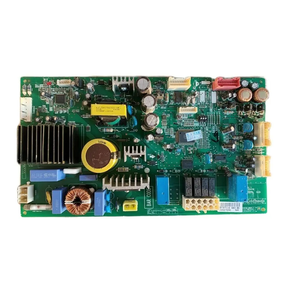 LG 냉장고메컨트롤 보드 EBR77877712 40 EAX65144906 VER.1.0 마더보드