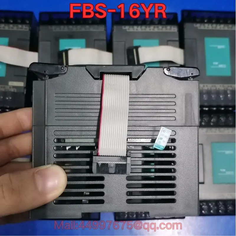 리퍼 FBS-16YR PLC 모듈 기능 리퍼는 정상