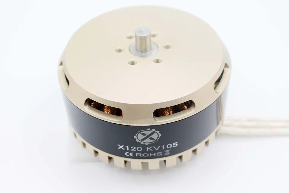 ZHUHAI 올빼미 독수리 모터 안전하고 신뢰할 수 프로펠러 ESC uva 브러시리스 모터2kw 3kw 5kw 17kw X120