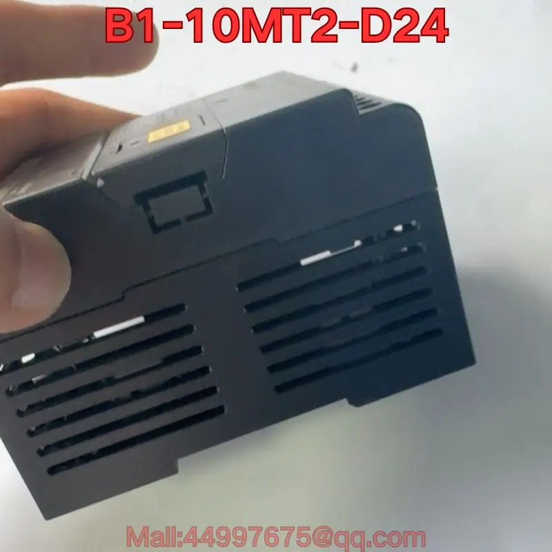 리퍼 B1-10MT2-D24 PLC 모듈 기능 리퍼는 정상