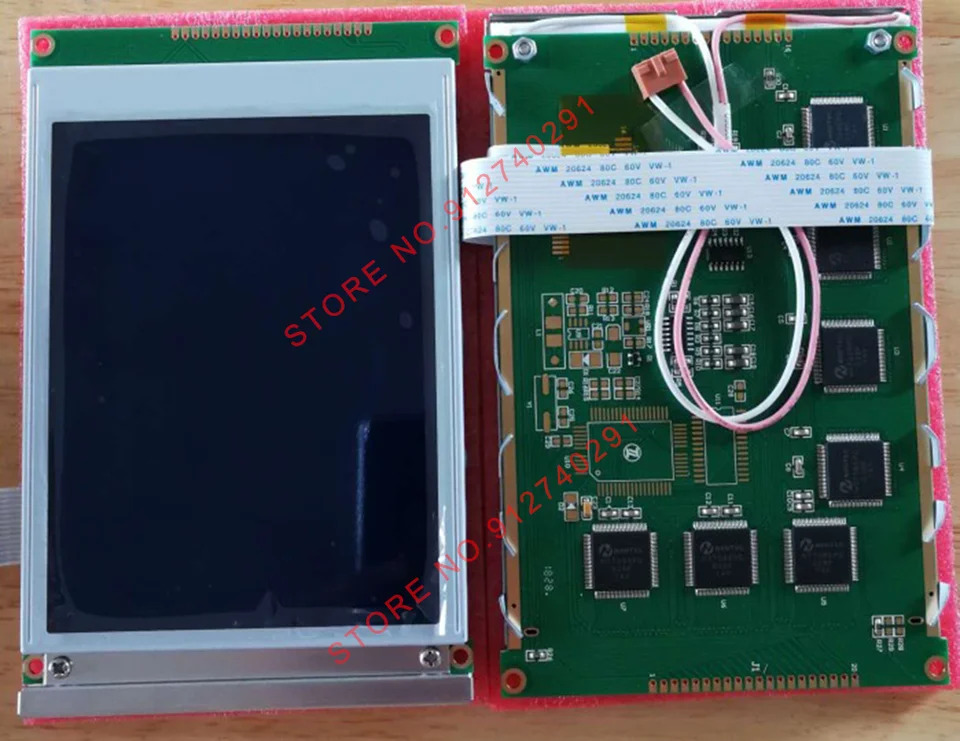 LMBHAT014GC 호환 LCD 디스플레이 M104AGA 교체 M214CP1A M014A