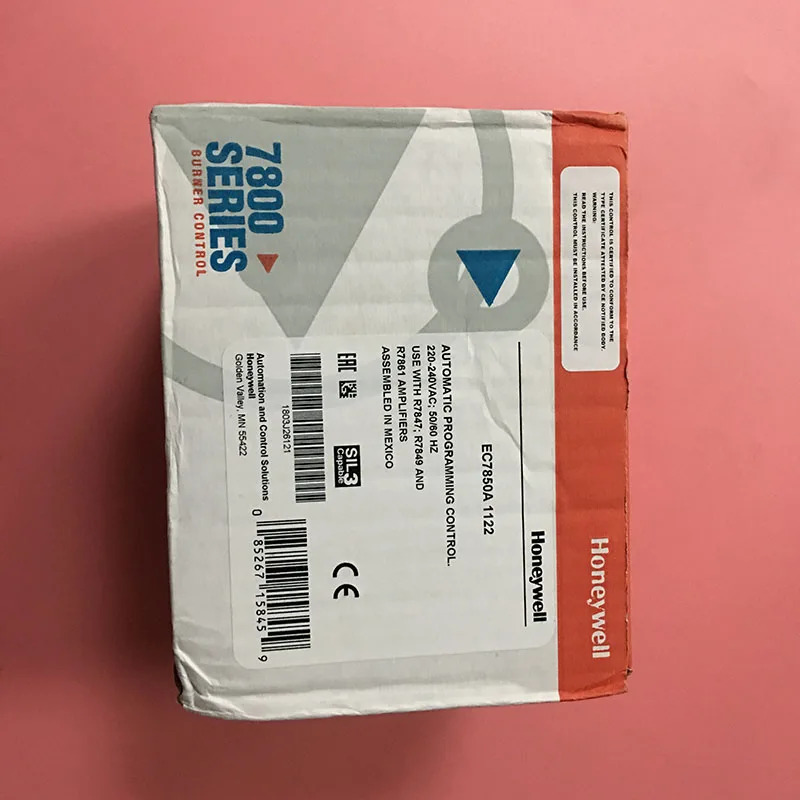 미국 하니웰 컨트롤러 EC7850A1122