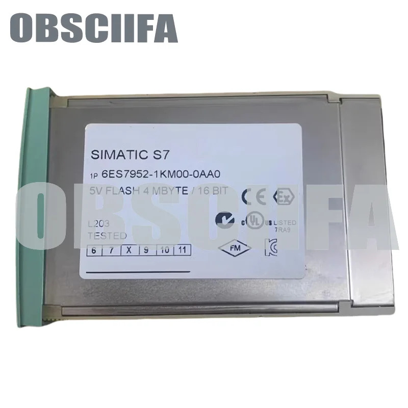 원본 6ES7952-1KM00-0AA0 6ES7 952-1KM00-0AA0