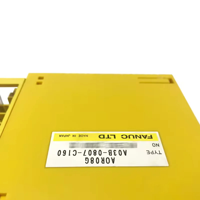 A03B-0807-C158 Fanuc 서보 드라이버 I/O 모듈 리퍼 완료 A03B 0807 C158
