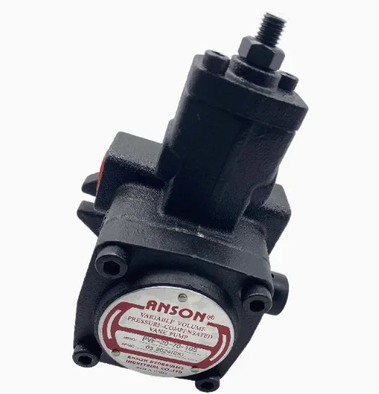 ANSON 유압 베오일 펌프 PVF-40-35-10S PVF-30-70-11S PVF-30-55-11S PVF-40-70-11S PVF-40-55-11S