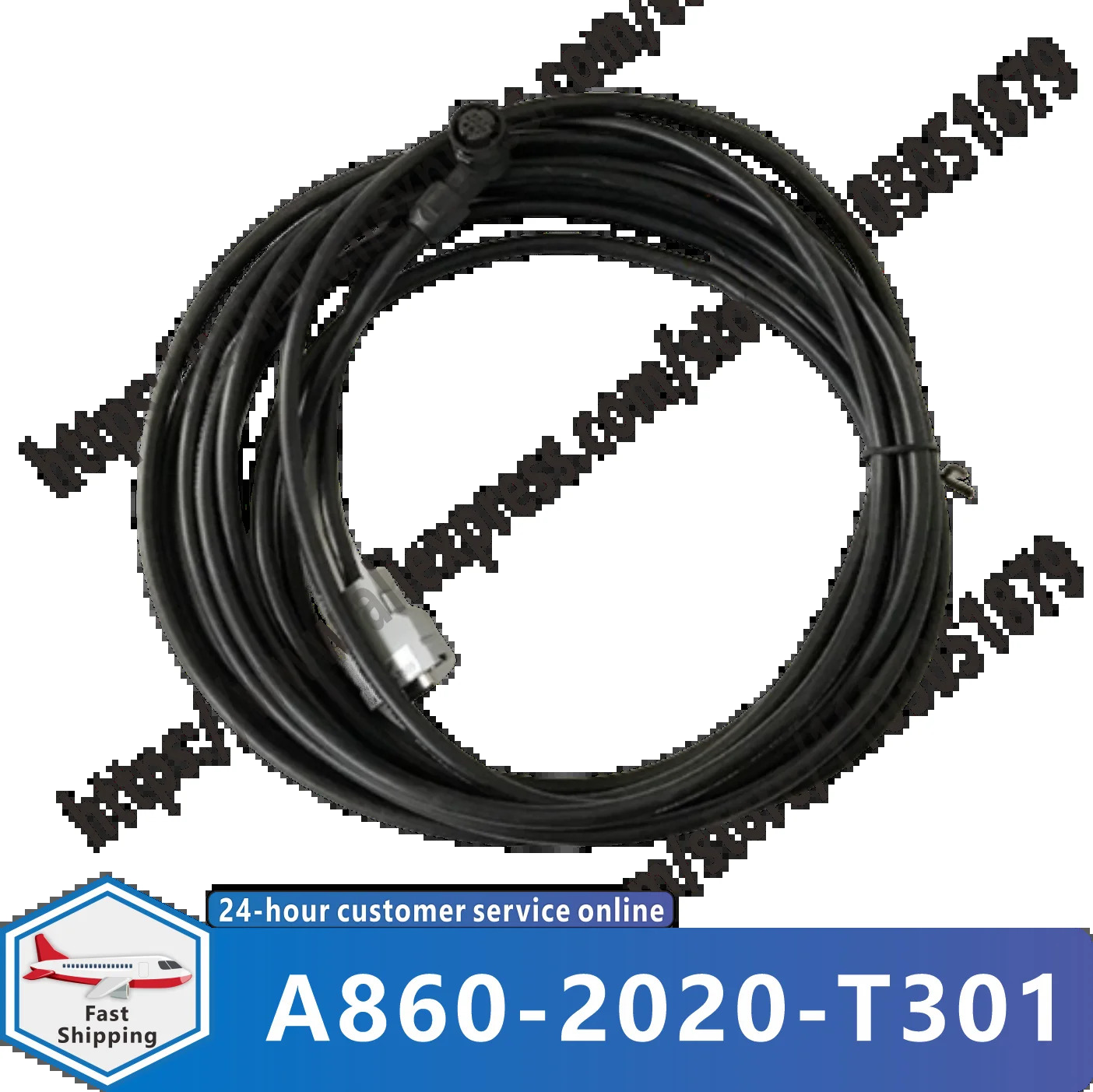 엔코더 연결선 A860--T301 A860-2005-T301 A860-2000-T301 A660-2005-T505 A660-2005-T506