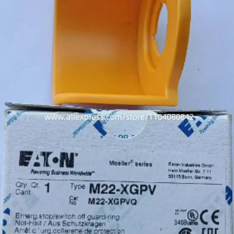 EATON 비상 정지 스위치 보호 커버 M22-XGPV 신 3 개