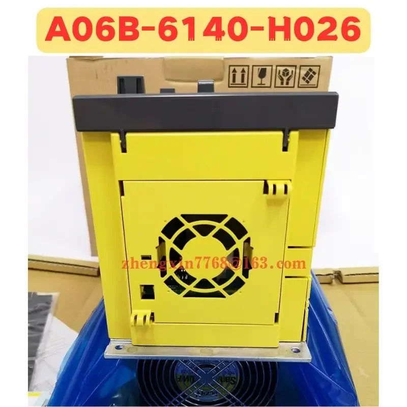 오리지널 A06B-6140-H026 A06B 6140 H026 드라이브 신