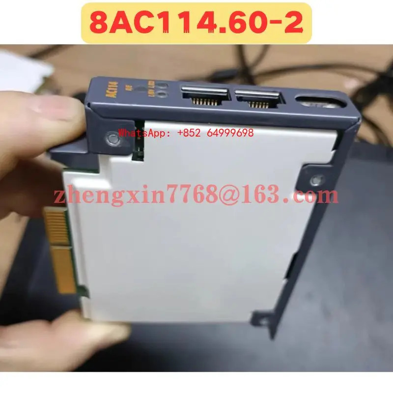 리퍼 통신 카드 정상 기능 완료 8AC114.60-2 8AC114.60 2