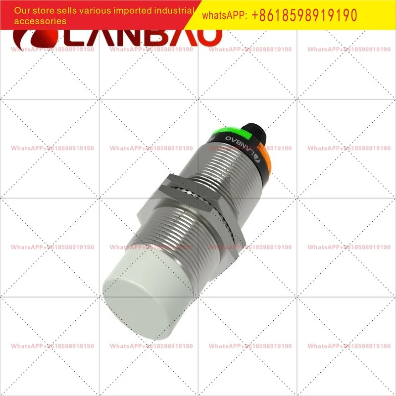 CR30XCF15DPOY E2 장거리 이동 스위치 15mm 통합 금속 하우징