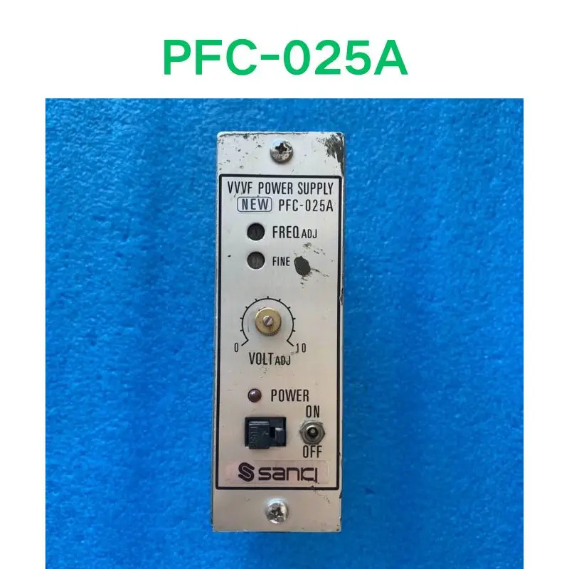 진동 컨트롤러 PFC-025A 리퍼 OK