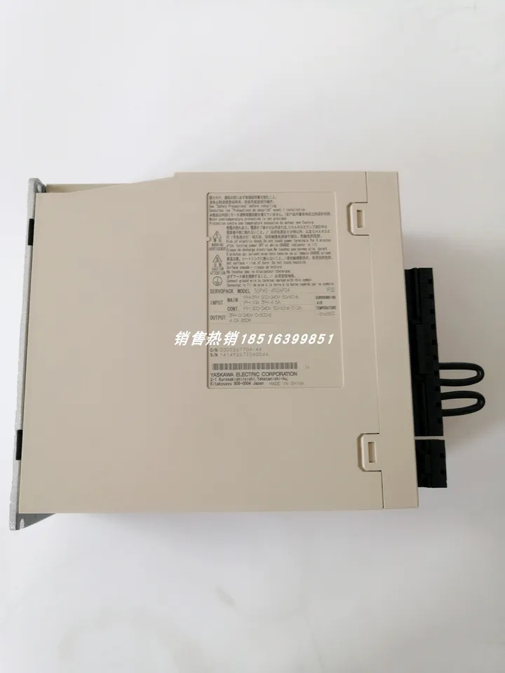 SGM호환PS-4R0AP0A Yaskawa 서보 드라이브 포장