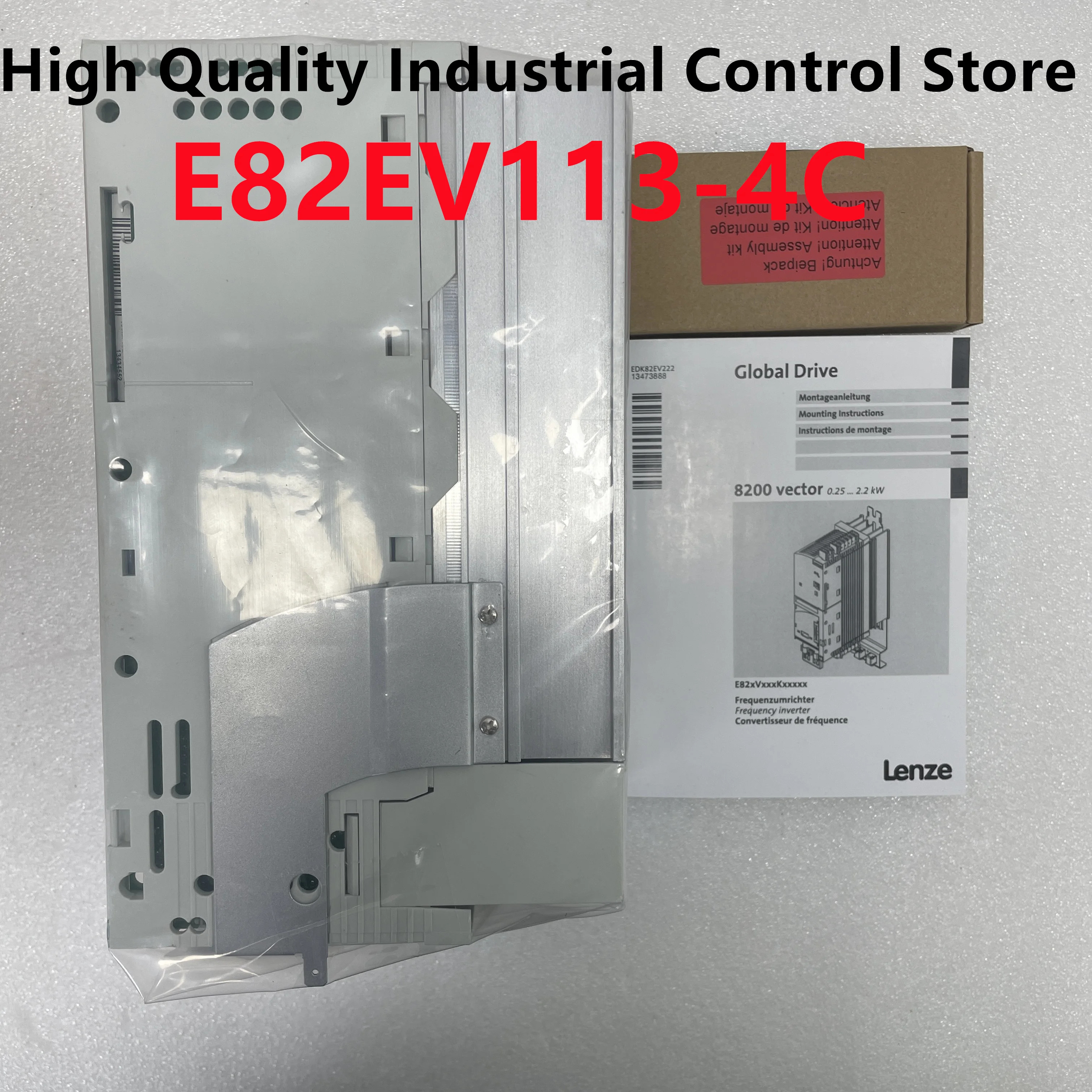 VFD E82EV113-4C / E82EV113K4C