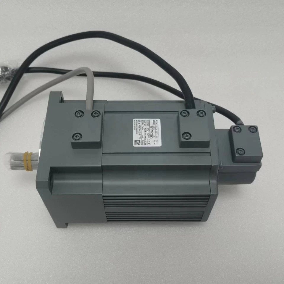 J2 시리즈 AC 서보모터 HA-FF43 HA-FF43B HA-FF43BW3 400W