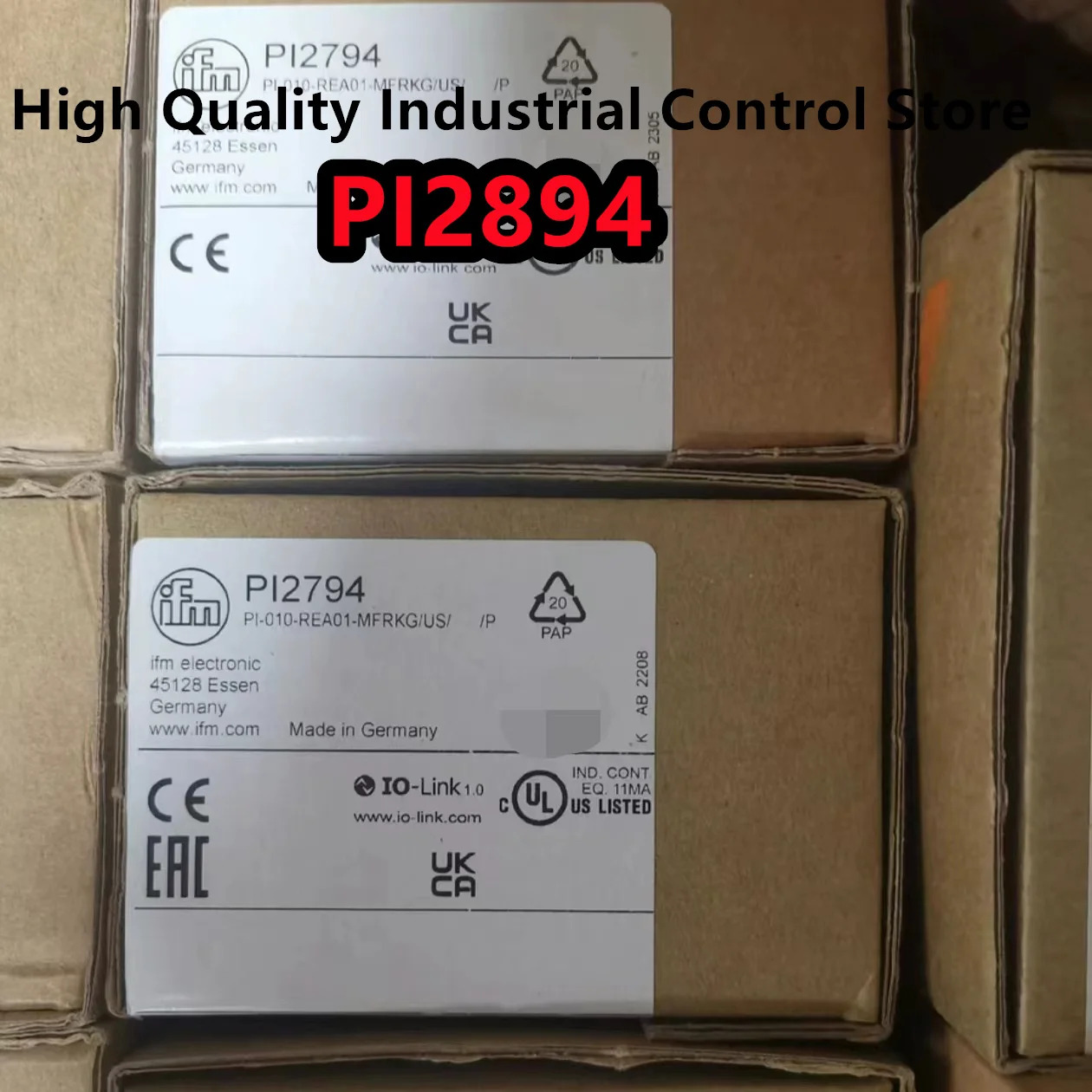 센서 PI2893PI2894