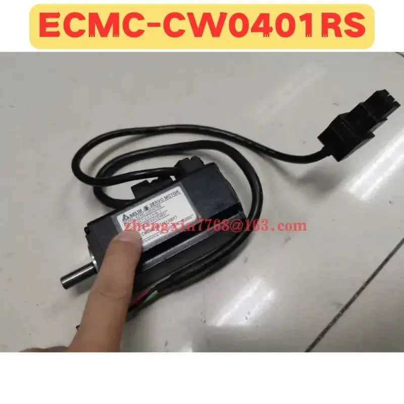 리퍼 서보모터 ECMC-CW0401RS ECMC CW0401RS 정상 기능 완료