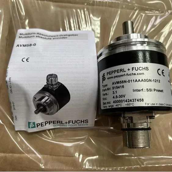P x F ENI58IL-S10CA7-1250UD1-ABD 인코더 포장 오리지널