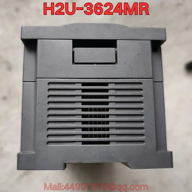 리퍼 H2U-3624MR PLC 컨트롤러 기능 리퍼는 정상
